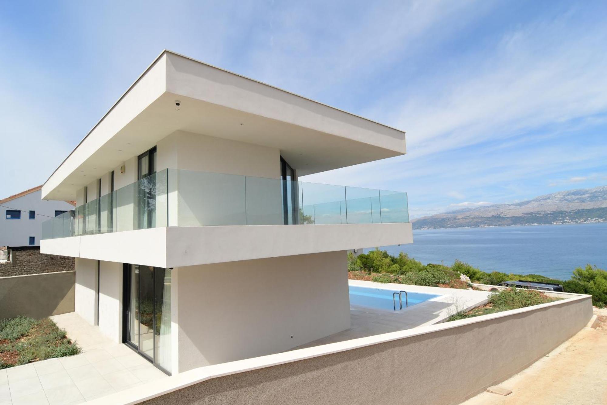 ספליטסקה Villa Brac מראה חיצוני תמונה