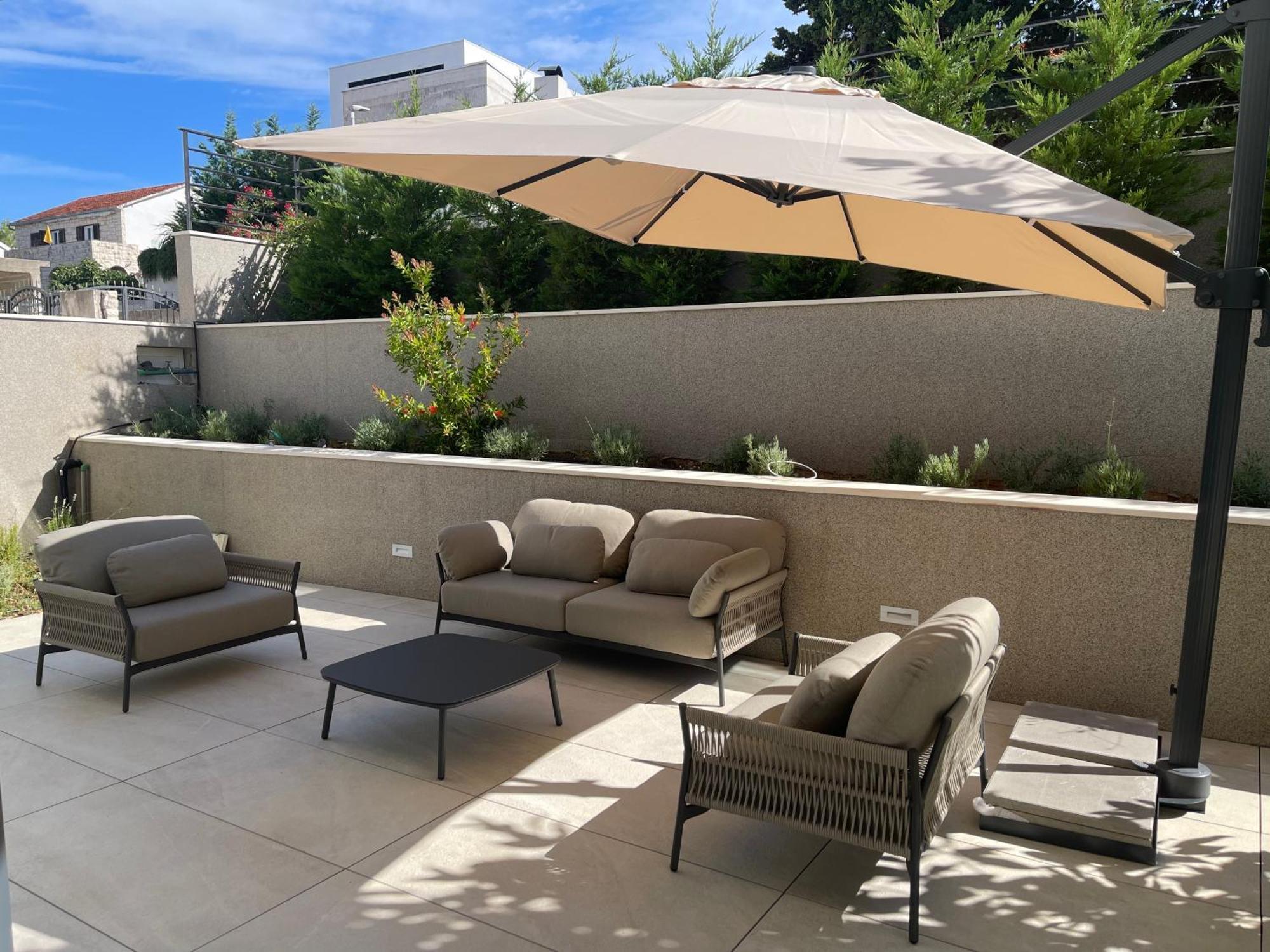 ספליטסקה Villa Brac מראה חיצוני תמונה