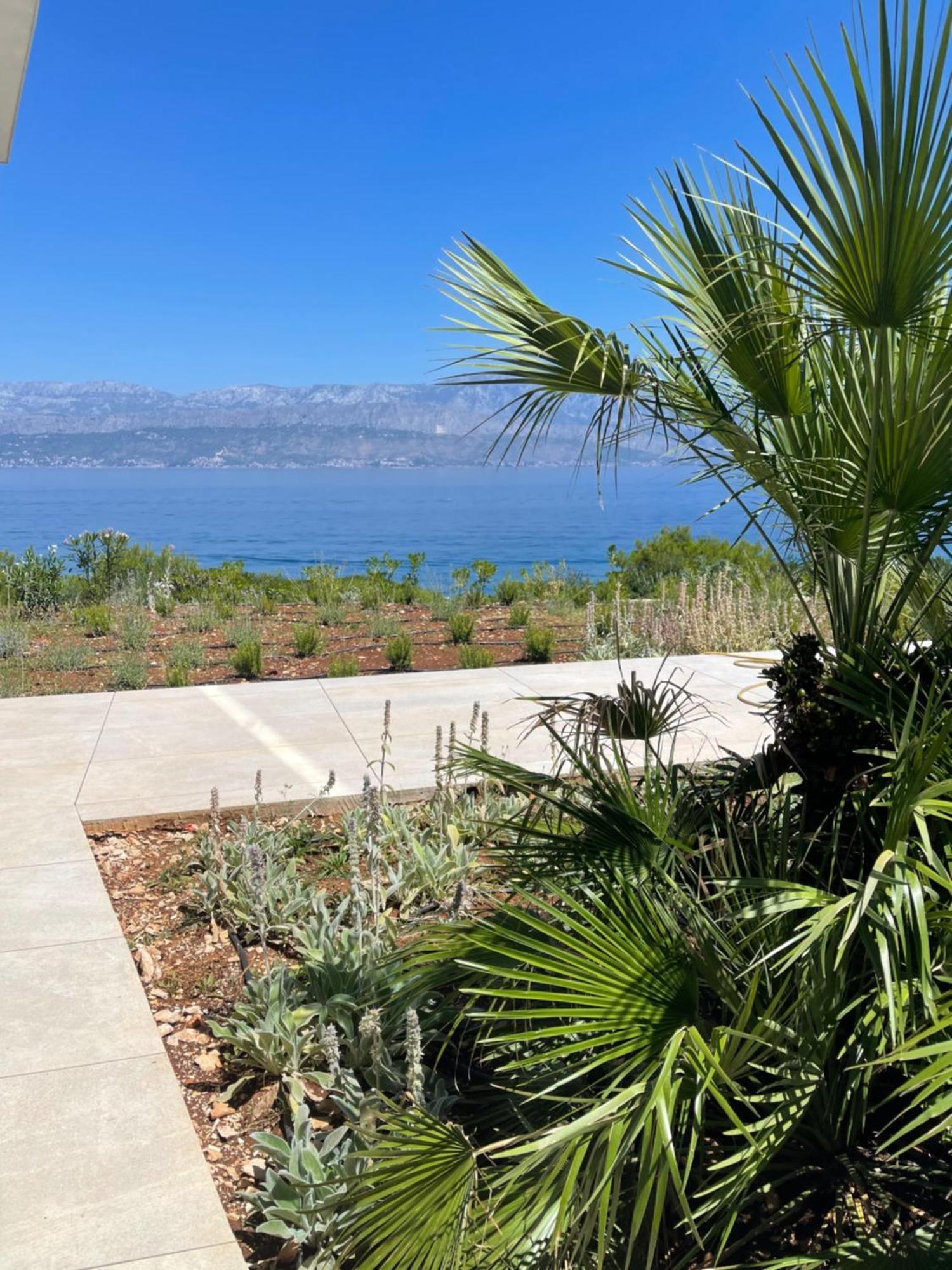ספליטסקה Villa Brac מראה חיצוני תמונה